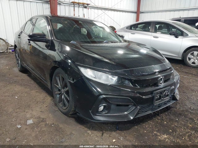 2020 HONDA CIVIC EX