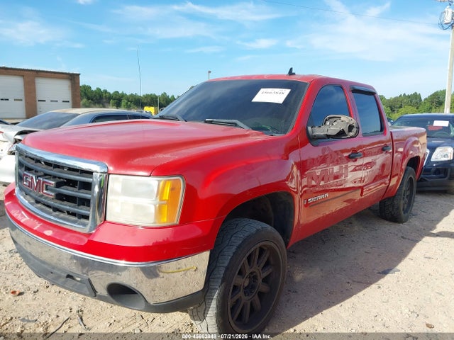 2008 GMC SIERRA 1500 SHELBY KR — фото 2
