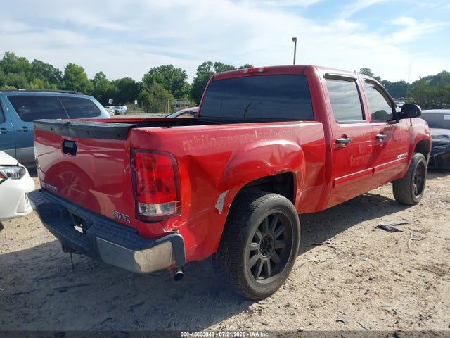 2008 GMC SIERRA 1500 SHELBY KR — фото 4