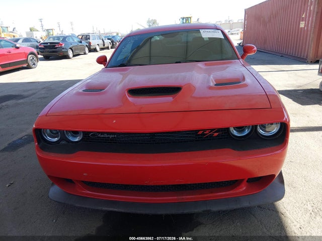 2020 DODGE CHALLENGER R/T SCAT PACK WIDEBODY 12