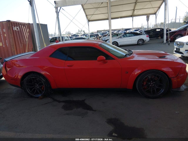 2020 DODGE CHALLENGER R/T SCAT PACK WIDEBODY 13