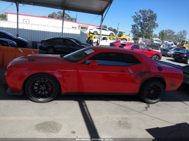 2020 DODGE CHALLENGER R/T SCAT PACK WIDEBODY 14