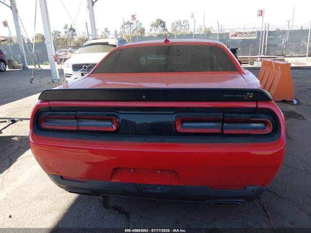 2020 DODGE CHALLENGER R/T SCAT PACK WIDEBODY 16