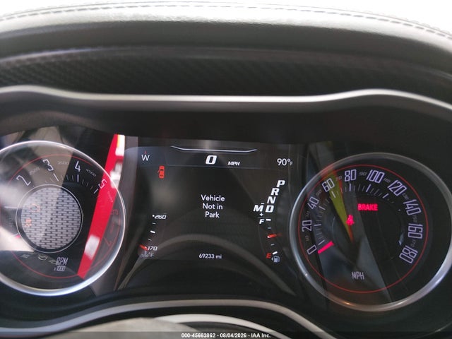 2020 DODGE CHALLENGER R/T SCAT PACK WIDEBODY 17