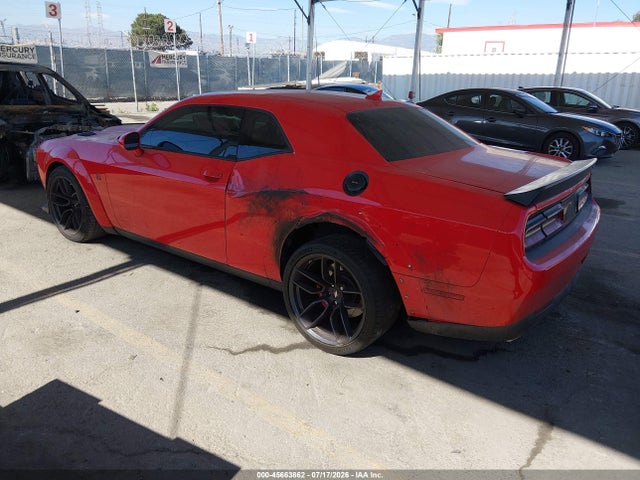 2020 DODGE CHALLENGER R/T SCAT PACK WIDEBODY 3