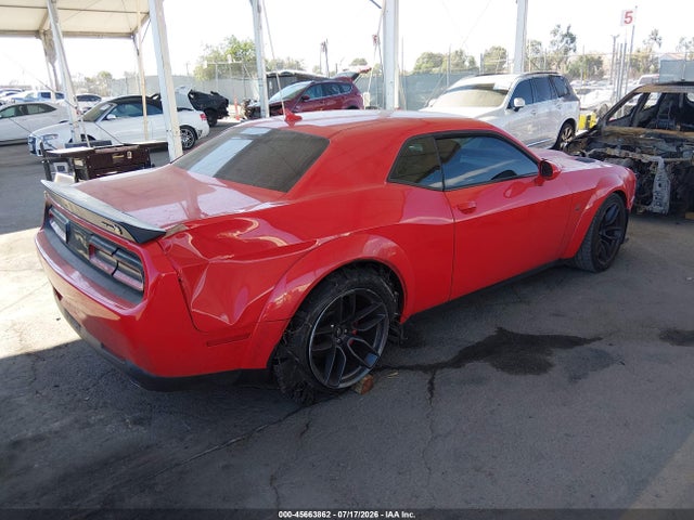 2020 DODGE CHALLENGER R/T SCAT PACK WIDEBODY 4