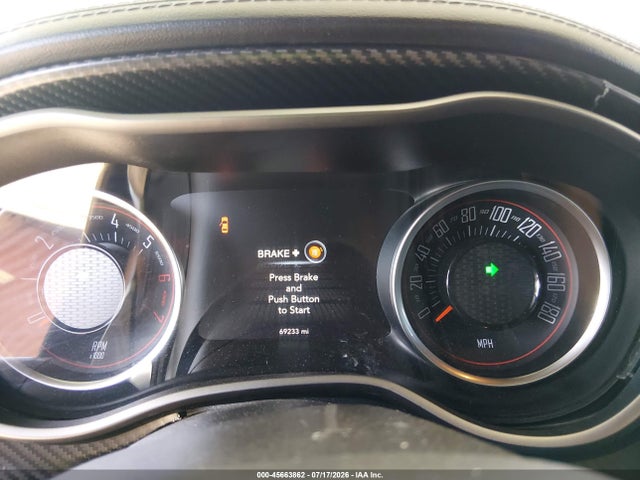 2020 DODGE CHALLENGER R/T SCAT PACK WIDEBODY 7