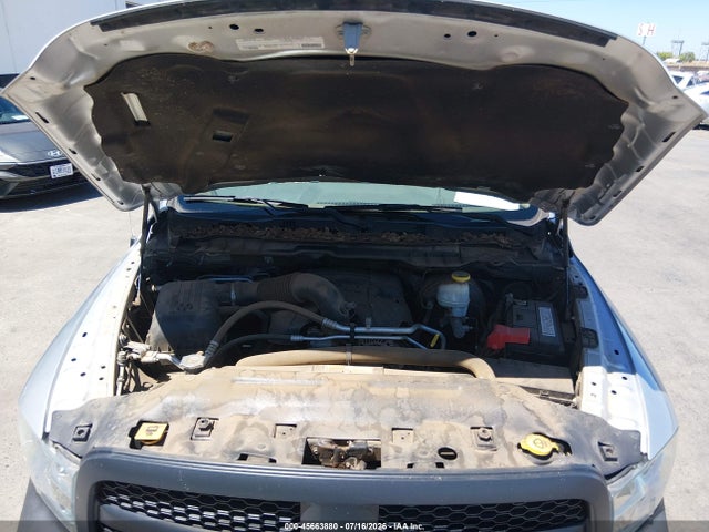 2017 RAM 1500 TRADESMAN 4X4 8' BOX — фото 10