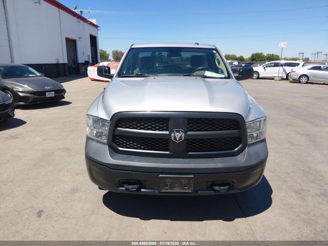 صورة مصغرة 13 لـ 2017 RAM 1500 TRADESMAN 4X4 8' BOX