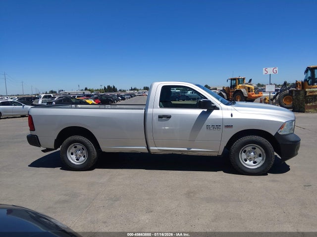 صورة مصغرة 14 لـ 2017 RAM 1500 TRADESMAN 4X4 8' BOX