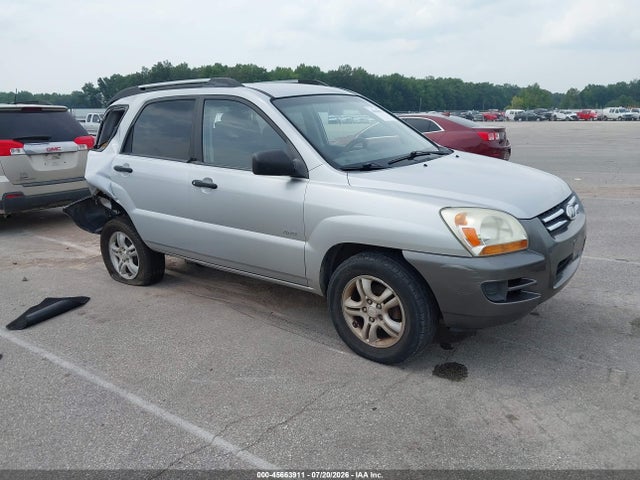 2008 KIA SPORTAGE LX V6