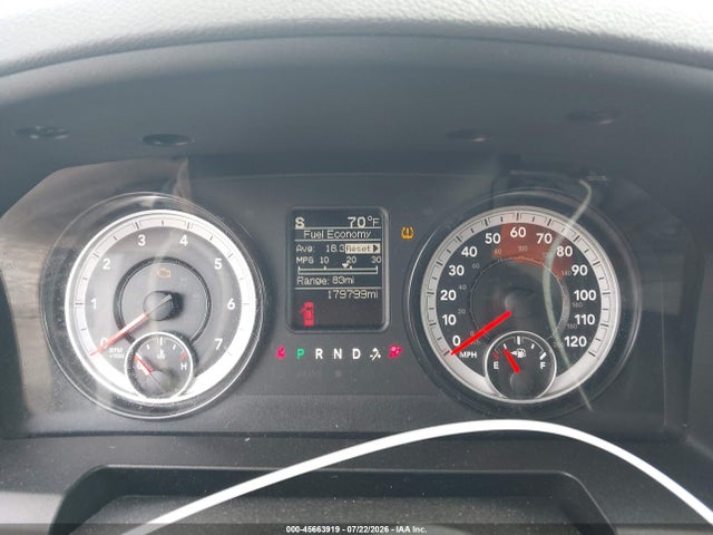 2015 RAM 1500 TRADESMAN photo 7