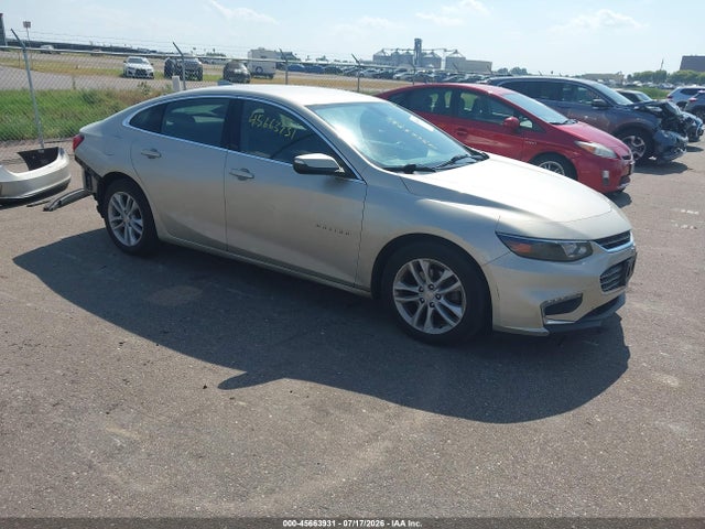 2016 Chevrolet MALIBU 1LT 照片 1