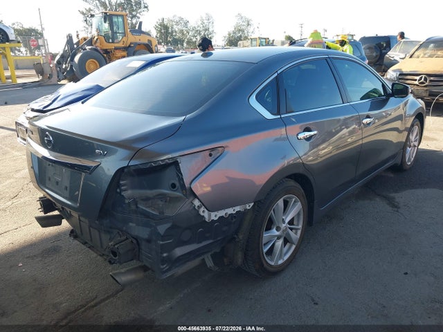 صورة 4 لـ 2015 Nissan ALTIMA 2.5 SV