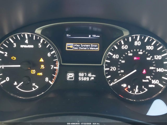صورة 7 لـ 2015 Nissan ALTIMA 2.5 SV