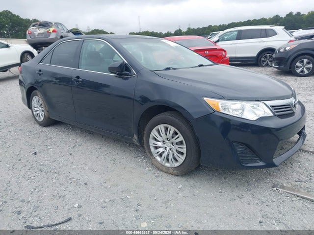 2012 TOYOTA CAMRY L