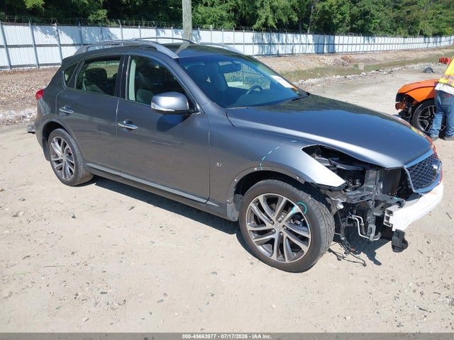 2017 INFINITI QX50