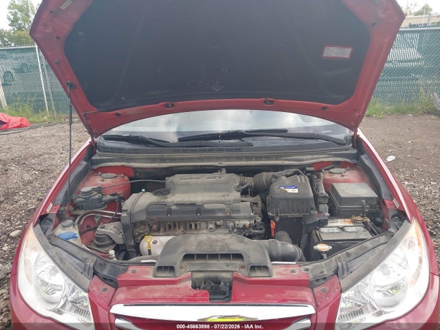 صورة 10 لـ 2010 Hyundai ELANTRA GLS