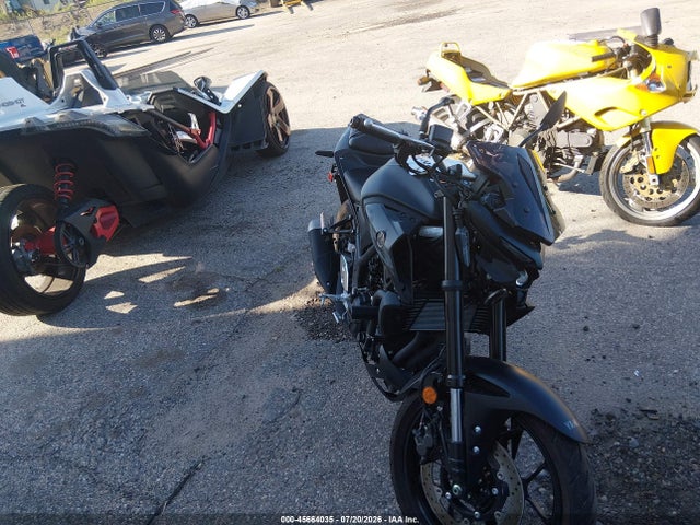 2023 YAMAHA MT-03 