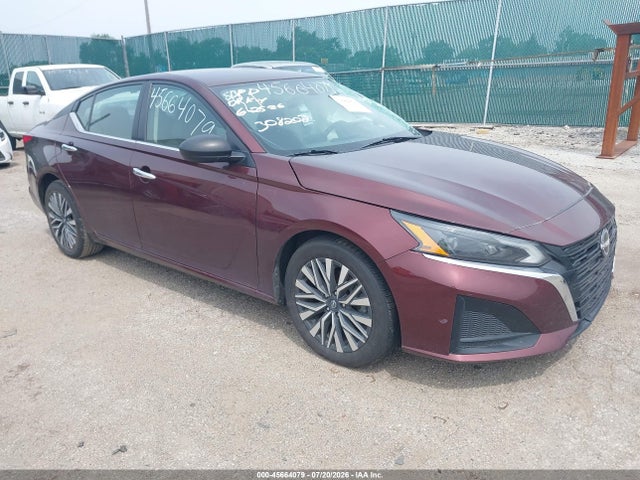 2024 NISSAN ALTIMA SV FWD
