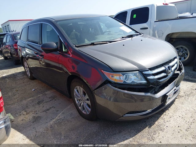 2016 HONDA ODYSSEY EX