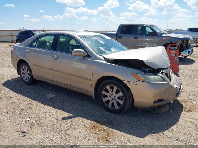 2009 TOYOTA CAMRY XLE V6