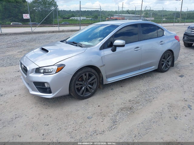 2016 Subaru WRX LIMITED 照片 2