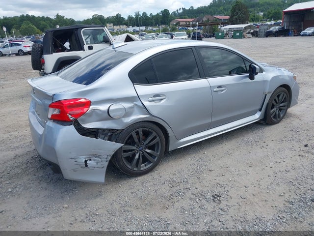 2016 Subaru WRX LIMITED 照片 4