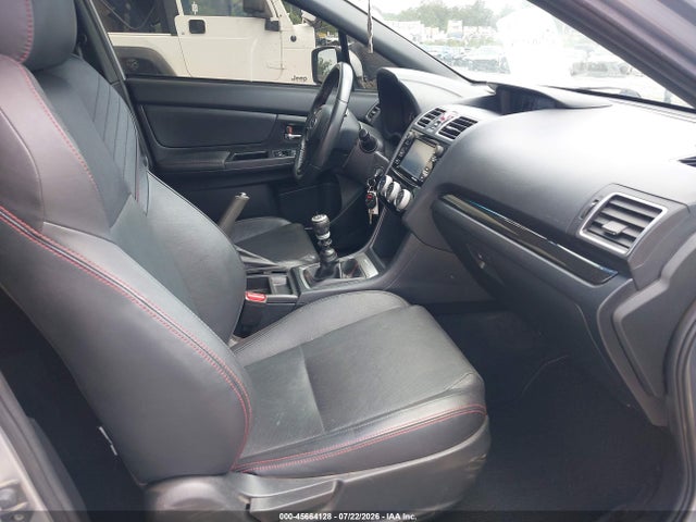 2016 Subaru WRX LIMITED 照片 5