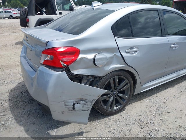 2016 Subaru WRX LIMITED 照片 6