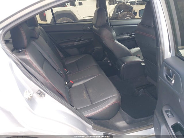 2016 Subaru WRX LIMITED 照片 8