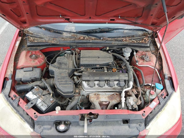 2005 Honda CIVIC VP photo 10