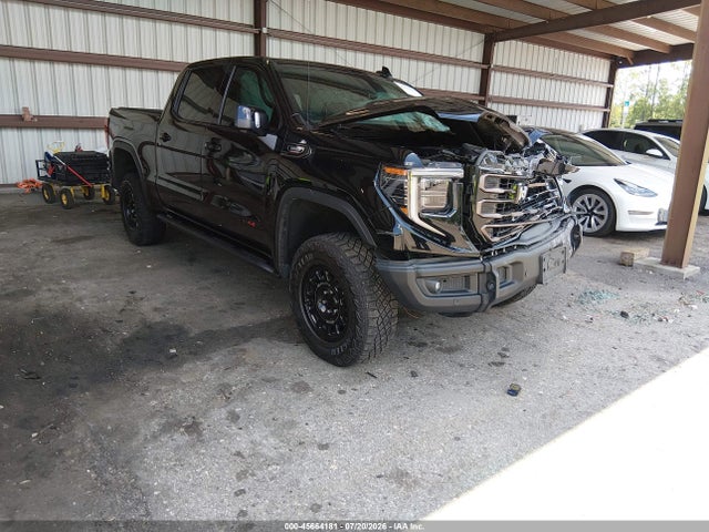 2024 GMC SIERRA 1500 4WD SHORT BOX AT4X