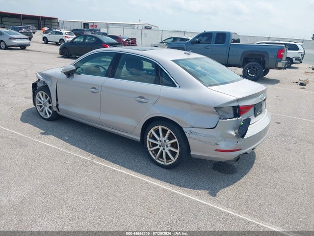 صورة 3 لـ 2015 AUDI A3 2.0T PREMIUM