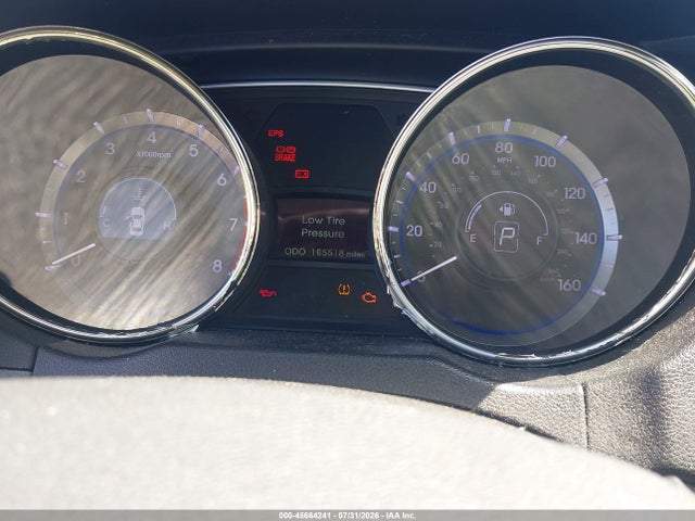صورة 7 لـ 2012 Hyundai SONATA GLS