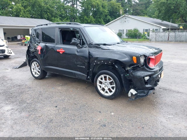 2020 JEEP RENEGADE LATITUDE 4X4