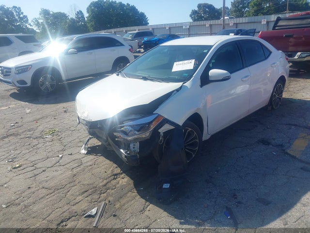 صورة 2 لـ 2014 Toyota COROLLA S PLUS