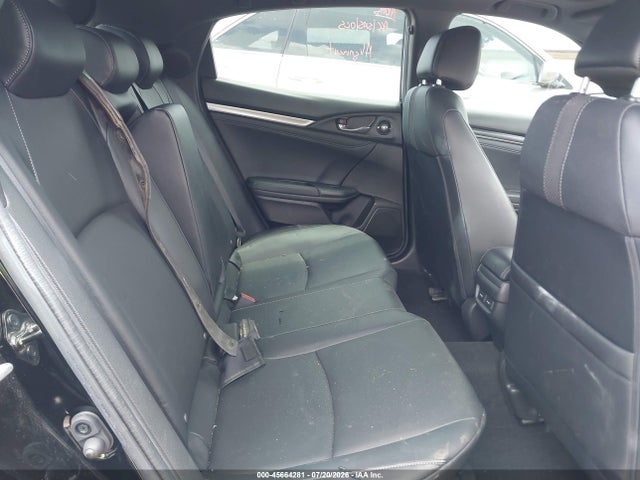 2021 HONDA CIVIC SPORT TOURING 8