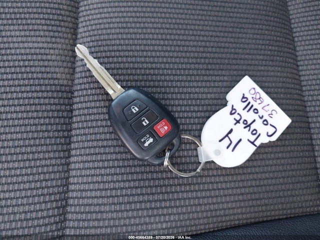 2014 Toyota COROLLA S PLUS 缩略图 11