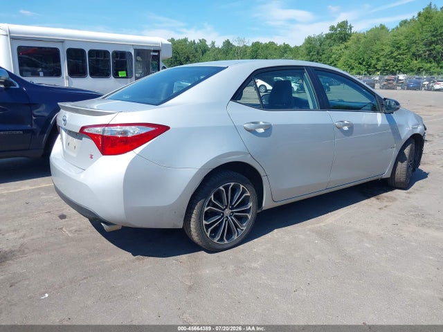 2014 Toyota COROLLA S PLUS 照片 4