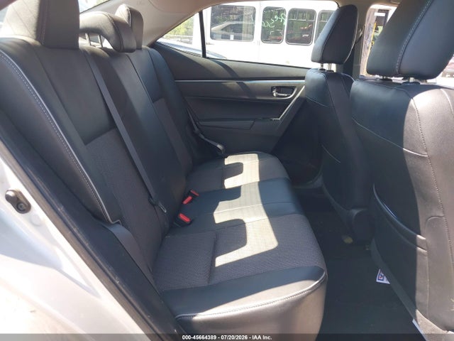 2014 Toyota COROLLA S PLUS 照片 8