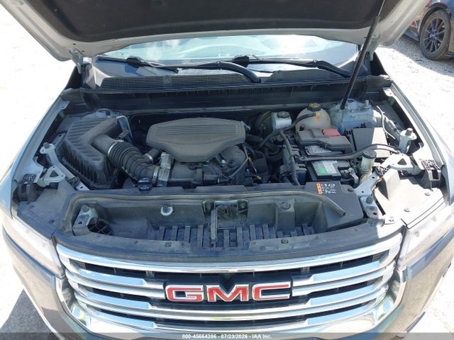 2021 GMC ACADIA AWD SLE 10