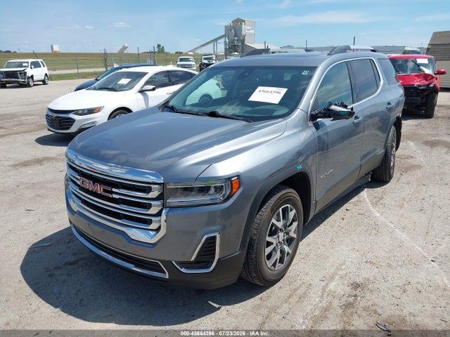 2021 GMC ACADIA AWD SLE 2