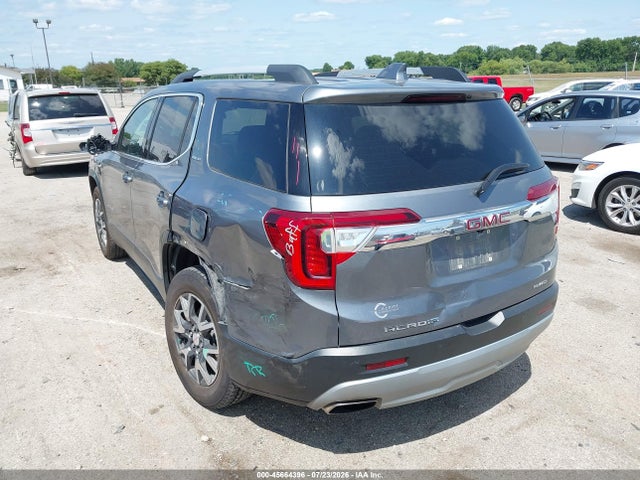 2021 GMC ACADIA AWD SLE 3