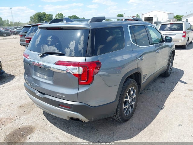 2021 GMC ACADIA AWD SLE 4