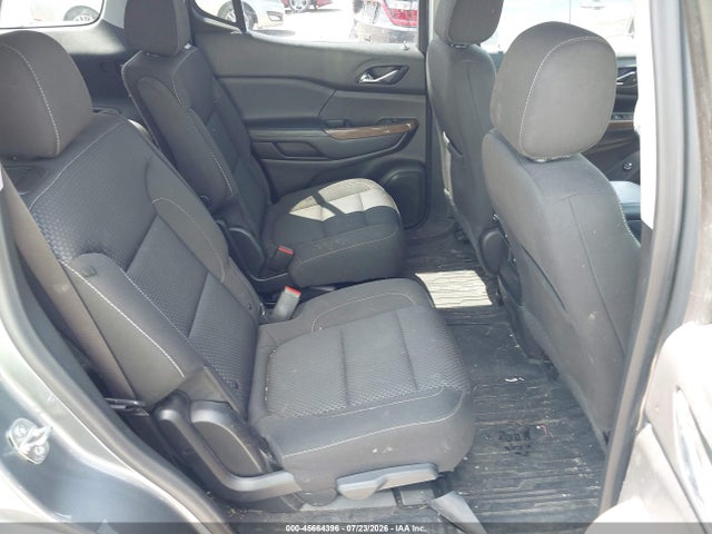 2021 GMC ACADIA AWD SLE 8