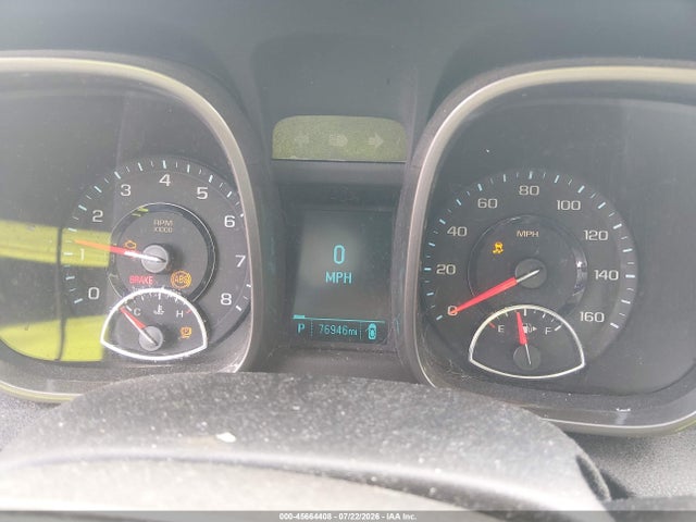 2013 Chevrolet MALIBU 1LT 照片 7