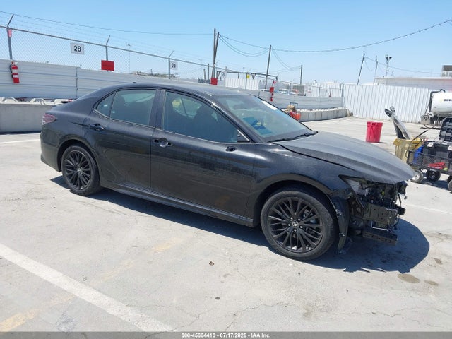 2022 TOYOTA CAMRY NIGHTSHADE EDITION HYBRID