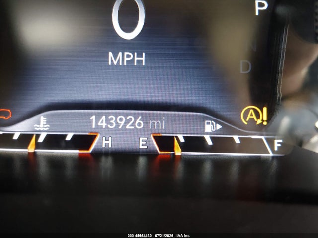 2019 JEEP CHEROKEE TRAILHAWK 4X4 16