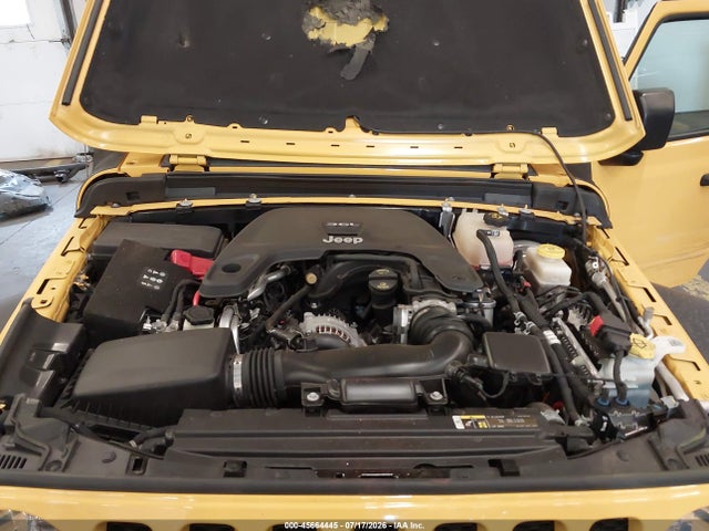 2019 JEEP WRANGLER UNLIMITED SPORT S 4X4 10